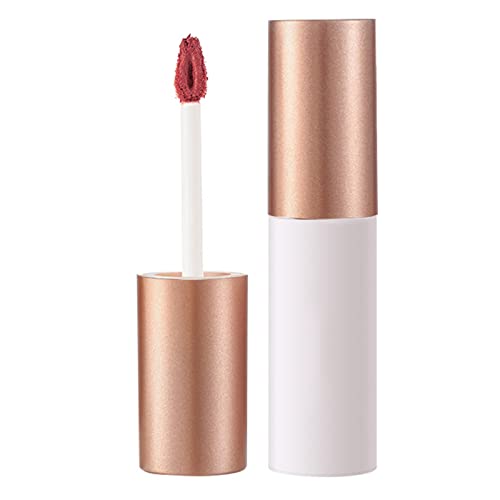 Mini Lip Gloss Compatível com Máquina Lip Lip Gloss Velvet Lip e bochecha dupla Uso duplo blushes batom