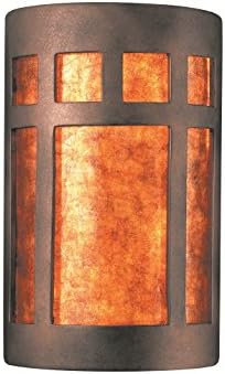 Justice Design Group Ambiance Collection 1 -Light Wall SCENCE - ANTIGO COBER FINAL