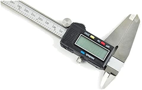 Quul 300mm LCD VERNIER PALIPER Micômetro Ferramenta Exibição Eletrônica de Medição Externa e Interna