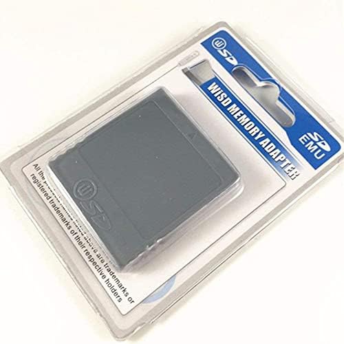 Sunitown for Wii NGC Substituição do console SD Adaptador Reader Converter SD Memory Memory Stick Stick Stick