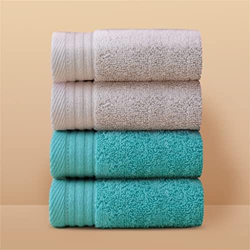Lepsjgc pequeno toalha de algodão lavar um rosto em casa sucção água limpe os amantes de cabelo