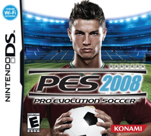 Pro Evolution Soccer 2008 - PlayStation 3