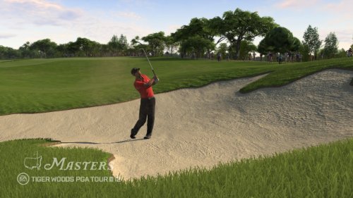 Tiger Woods PGA Tour 12: The Masters - PlayStation 3