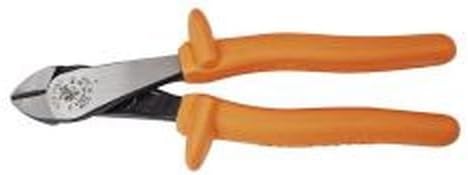 Klein Tools D2000-48-Ins alicates, alicates de corte diagonal de serviço pesado isolados com cabeça