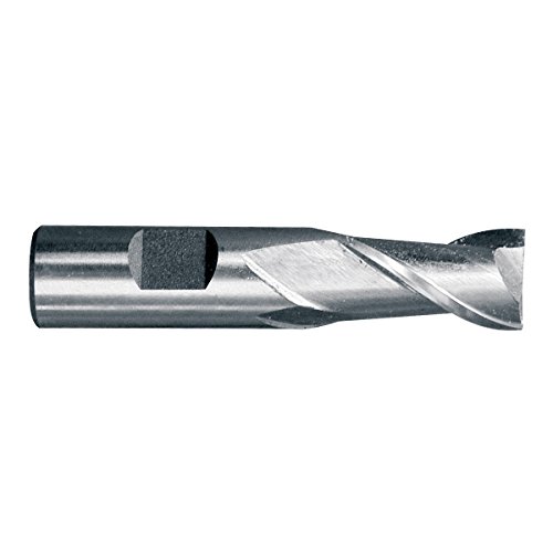 HHIP 5801-0753 3/4 x 3/4 2 flauta de alta velocidade de aço de aço de extremidade central de extremidade