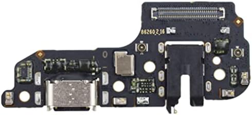 Substituição da porta do carregador USB Tipo C 2.0 para o OnePlus Nord N10 5G BE2029 BE2025 BE2026 com