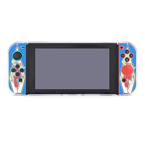 NOZAKA SURF TPU CARRO DE TAPA DE PROTEÇÃO PARA Nintendo Switch Console Controlle