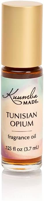 Kuumuma fabricado, Óleo de ópio tunisiano Rollon 3,7 ml 1Unit, 0,1258 fl oz