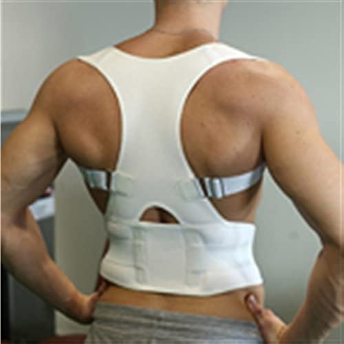 Correção de correção de postura de volta Correção do corpo Saúde de ombro de ombro lombar Belt Support Belt