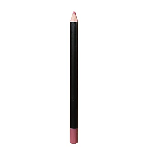 Xiahium lipstick caneta de batom 19 cores Linha de gancho de lábio desenha facilmente os lábios Lipstick
