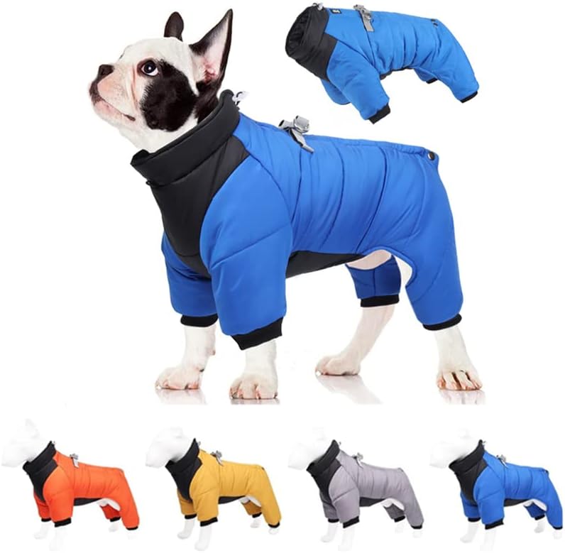 Casaco de cachorro jackets de cachorrinho de inverno para cães grandes de cães grandes roupas