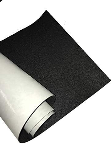 6 x 36 roll super felt 1/16 espessura de proteção protetora auto -adesiva - sem arranhões - acrílico premium -
