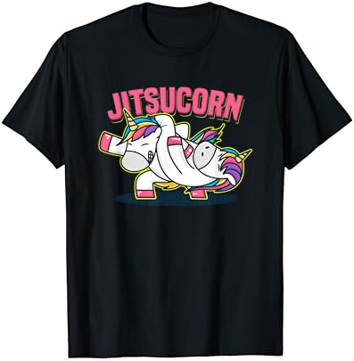 T-shirt engraçado jiu jitsu camiseta