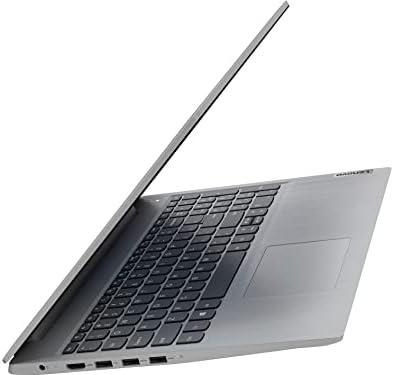 Lenovo 2022 Ideapad 3 15,6 Laptop de negócios em tela sensível ao toque HD, Intel 11ª geração