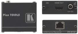 KRAMER PT-572PLUS HDMI Over Twisted Par Receptor-By-Kramer
