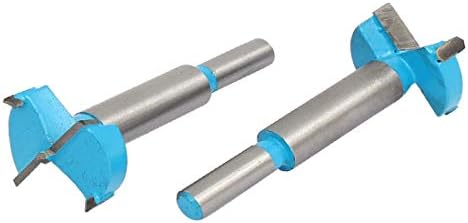 Novo corte LON0167 30mm apresentado DIA 7,5 mm Drill Brill confiável Hinge Hinge Drill Bits Bits Cuting Ferramenta