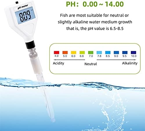 Zyzmh pH medidor de acidez digital Medidor de pH Testador de solo Testador de medidores para plantas Flores Medição