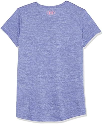 Under Armour Girls 'Tech Big Logo Twist Twist Short Sleeve T-Shirt