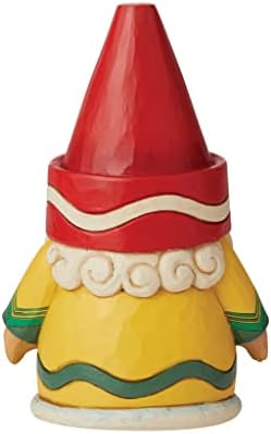 Enesco Crayola por Jim Shore Crayola Gnome Figure