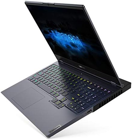 Laptop Legion 7i Gaming, 15,6 FHD IPS 144HZ 500NITS, I7-10750H, Webcam, teclado de retroiluminação