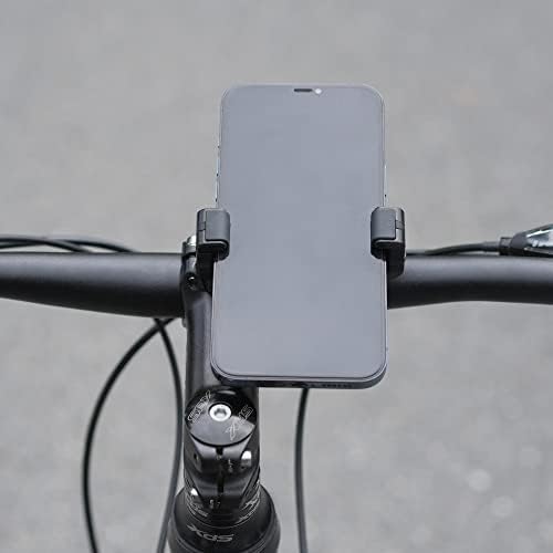 Portador de telefone de bicicleta de uppel, moto telefone monte MONTAGEM MONTOWABE CLAMPO CELOLO