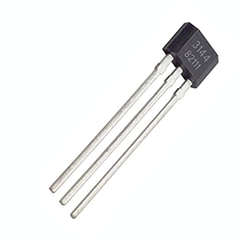 10pcs A3144E A3144 TO92 TO-92 3144 Hall Efeito Sensor Transistor