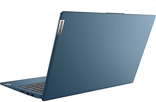 Lenovo Ideapad 5 15 Laptop em casa e negócios, impressão digital, wifi, bluetooth, webcam, vencer