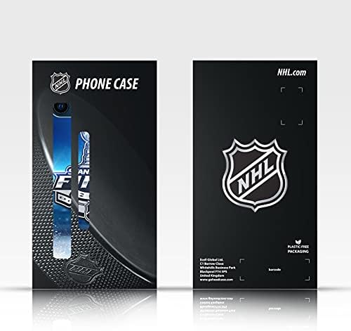 Projetos de capa principal licenciados oficialmente NHL Half Vegas Golden Knights Leather Livro da carteira de