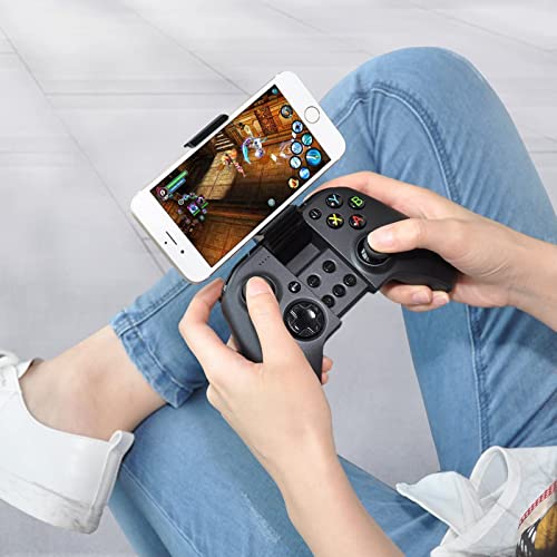 Nghtmre Bluetooth Joystick Remote Controller Bluetooth 4.0 Controlador de jogos Gamepad 2.4 GHz Controlador