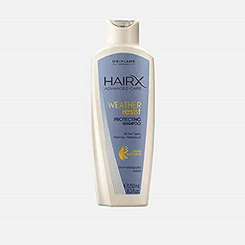Hairx cuidados avançados clima resistam a proteger shampoo