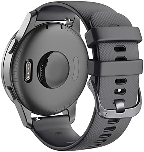 Bkuane Substituição Smartwatch Orinigal Band Wels tiras para Garmin Venu 2/Venu2 Plus Acessórios de silicone