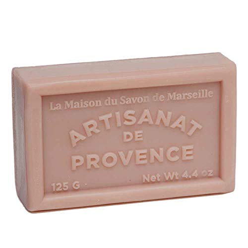 Sabão francês - Savão tradicional de Marselha - Propolis - Shea Butter 125g