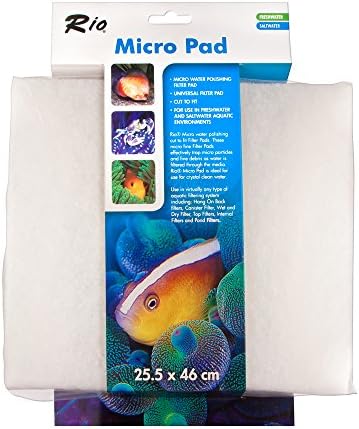 Taam Rio Micro Filter Pad