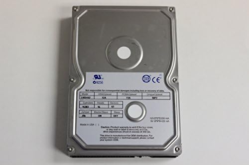 MAXTOR 51024U2 10,2 GB de 3,5 polegadas no disco rígido IDE