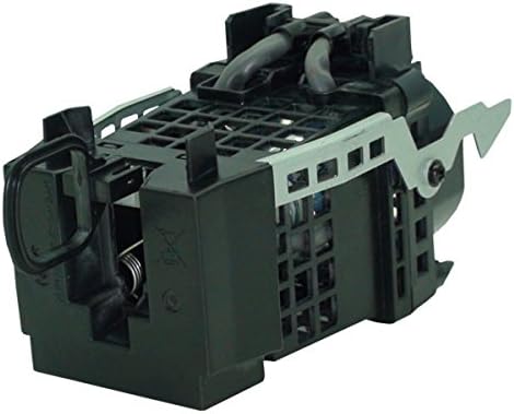 Aurabeam Economy XL-2400 para Sony KDF-46E2000 Lâmpada de TV de substituição com alojamento/gabinete