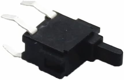 Zuthome Micro Switch 10pcs Câmera interruptor 8.5 Alto interruptor Micro Switch de detecção de