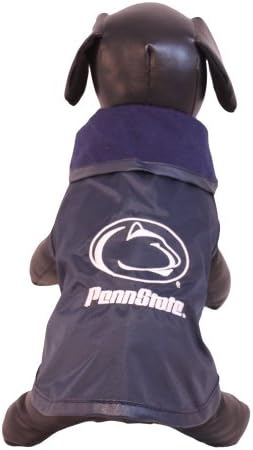 NCAA Penn State Nittany Lions All Weather Resister Protetive Dog Outerwear