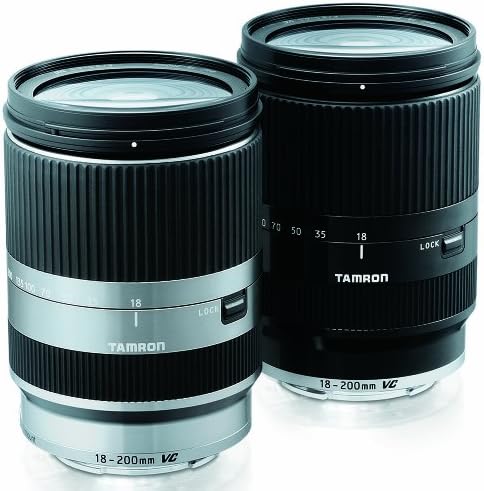 Tamron 18-200mm di III VC para Sony Mirrorless Intercambieable Lens Camera Series AFB011-700
