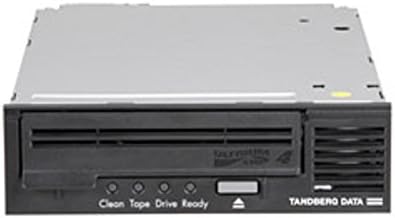 Tandberg Data 800/1600GB LTO4 SCSI LVD Ext HH Tape Drive Kitt