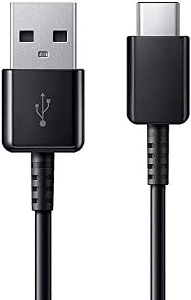 Autêntico Cabo USB de 10,0 polegadas Tipo C Compatível com o seu Samsung Galaxy S21 Ultra também