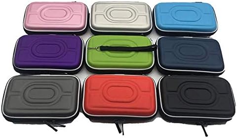 Caixa de caixa de bolsas de caixa de armazenamento de bolsas novas para Nintendo gba gameboy color gbc console