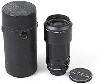 Super Multi Coated SMC Asahi Takumar 200mm F4.0 M42 Prime SLR Camera Lens