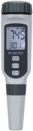 HFDGDFK Tipo de caneta profissional PH Medidor portátil PH da água Tester ácido do acidrador para