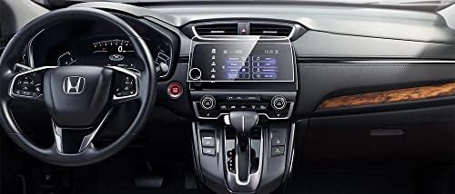 Satis Screen Protector Compatível com Honda CRV, 2017-2022 Honda CRV, 9H dureza, alta definição,