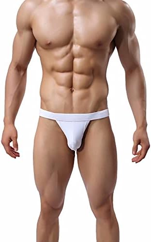 Tyhengta Men's Athletic Sortora Desempenho Jockstrap Underwear