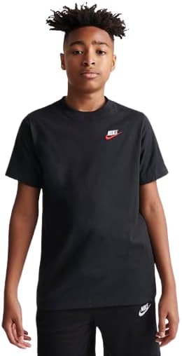 Nike Boy's Sportswear Futura T-Shirt