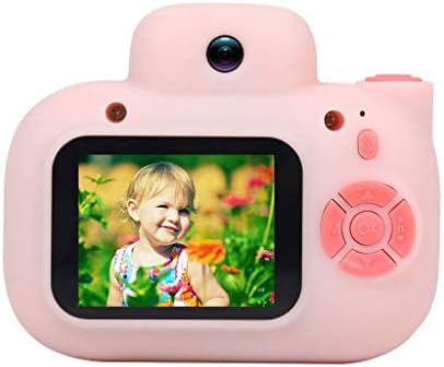 Câmera digital infantil lkyboa - pode tirar fotos de vídeo mini pequeno brinquedo SLR （95 55 75mm