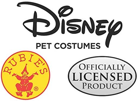 Disney de Rubie: The Incríveis traje de chicote de animais de estimação, pequeno