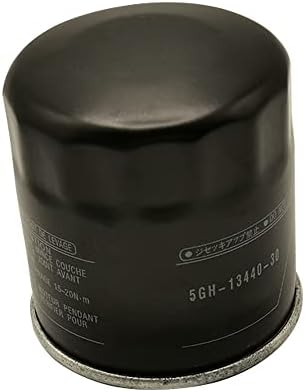 Filtro de óleo de quaprodur 5GH-13440-30 5GH-13440-61-00 Compatível com Yamaha G511-13440-70 5GH-13440-60-00