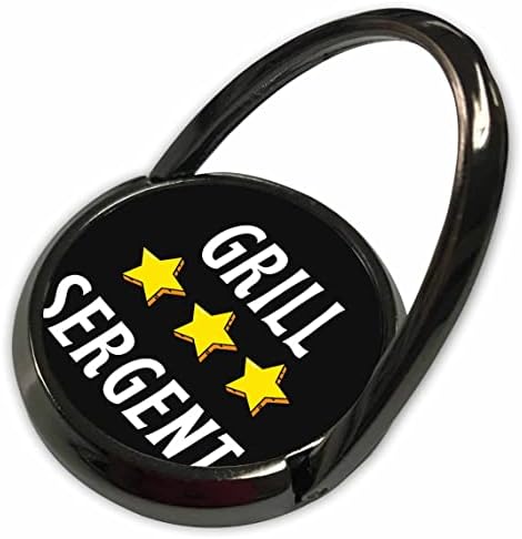 3drose Rosette - BBQ Life - Grill Sergent - Ringos de telefone